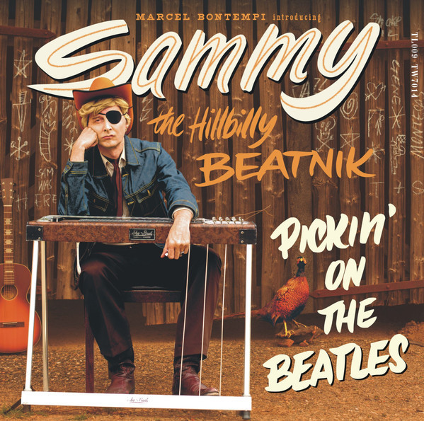 Sammy The Hillbilly Beatnik - Picking' On The Beatles